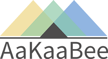 Aakaabee - Logo